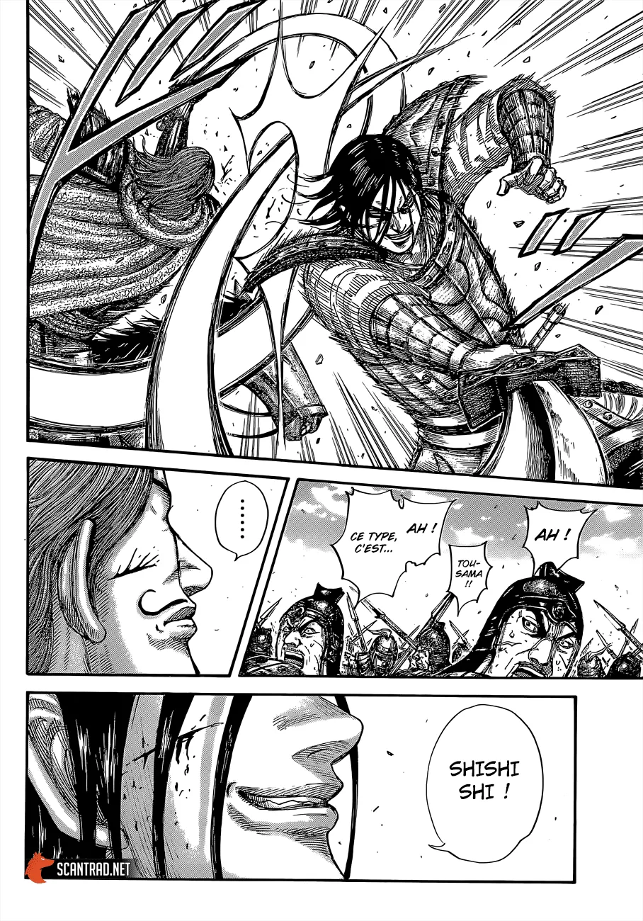 Kingdom: Chapter chapitre-655 - Page 8
