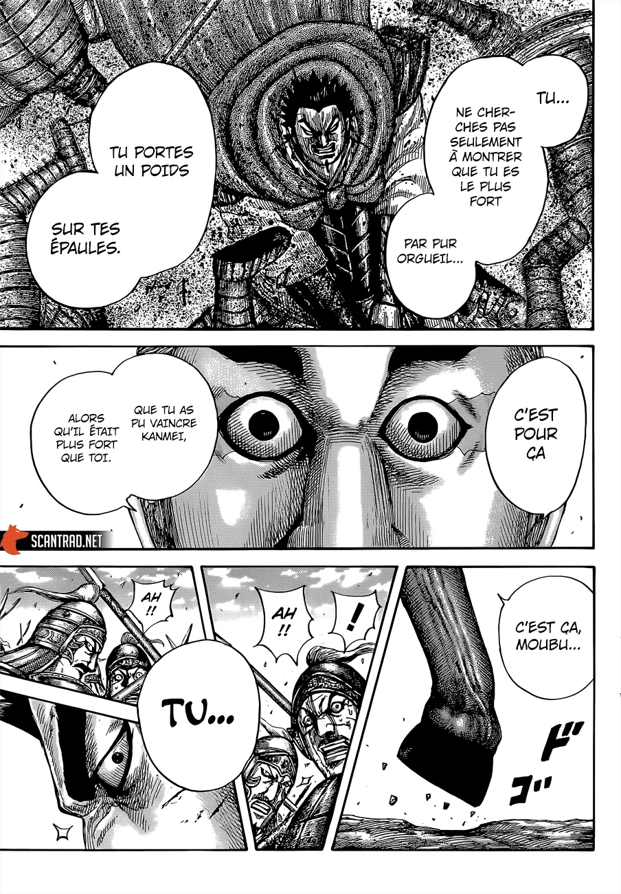 Kingdom: Chapter chapitre-656 - Page 14