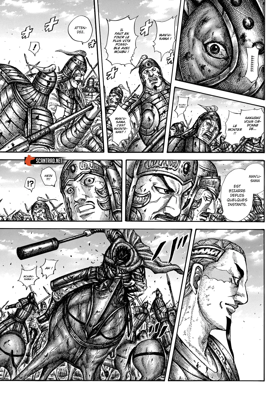 Kingdom: Chapter chapitre-657 - Page 4