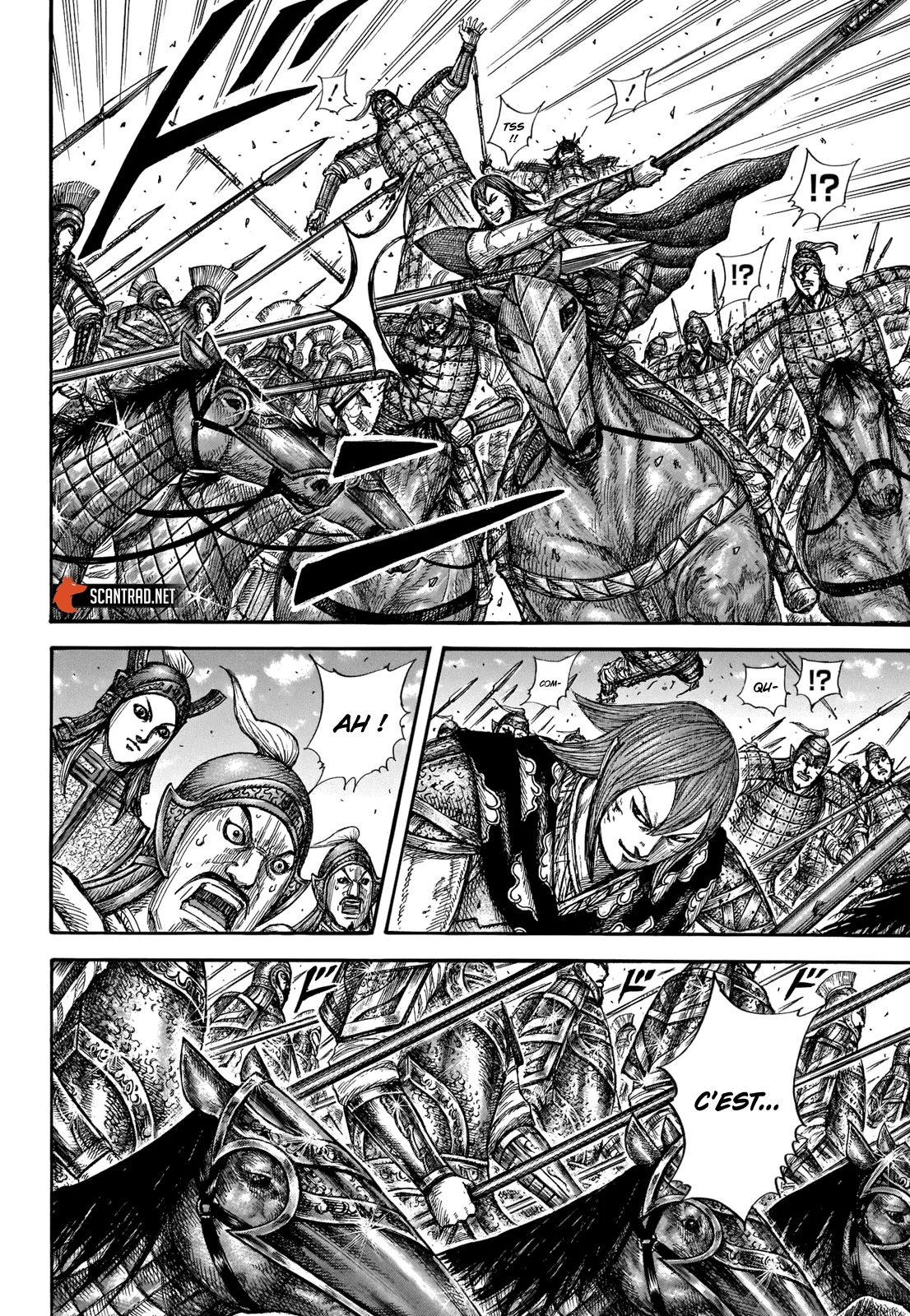 Kingdom: Chapter chapitre-657 - Page 7