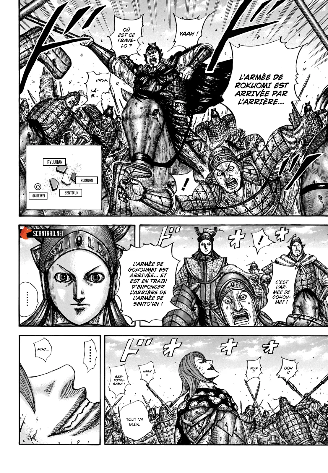 Kingdom: Chapter chapitre-657 - Page 9