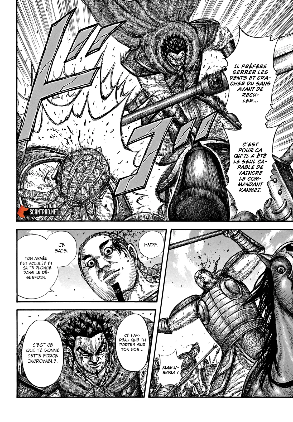 Kingdom: Chapter chapitre-657 - Page 11