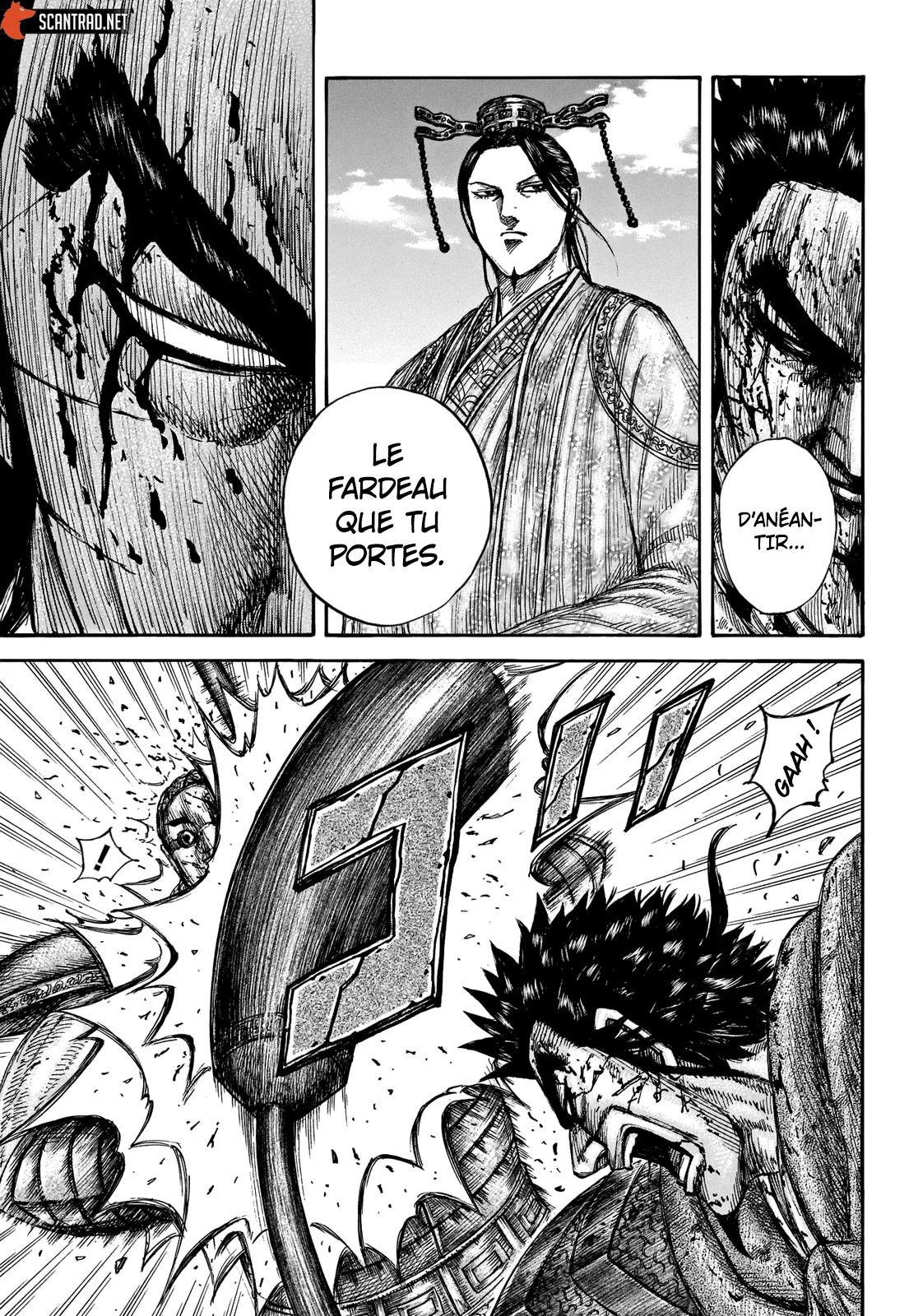 Kingdom: Chapter chapitre-657 - Page 14