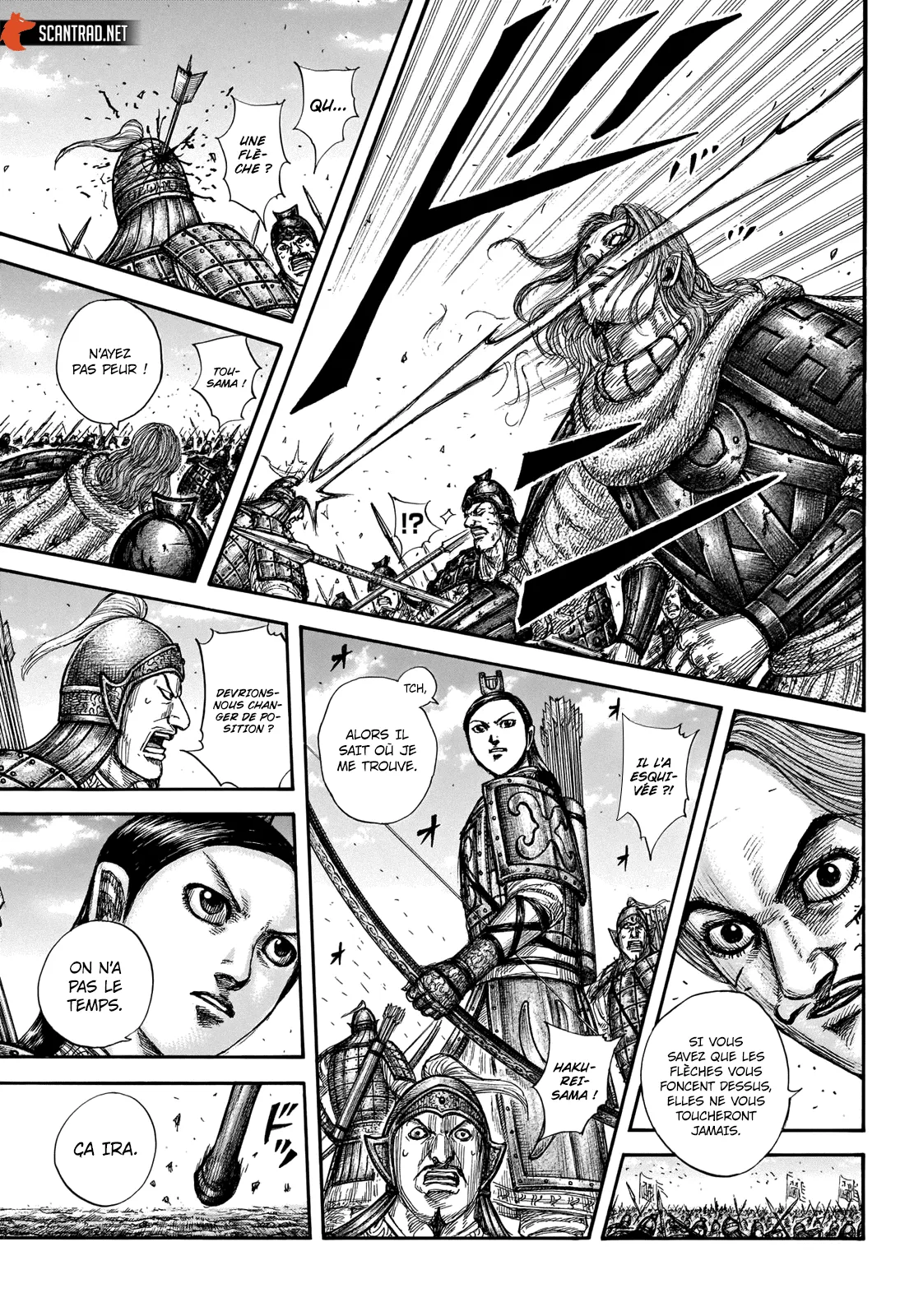 Kingdom: Chapter chapitre-658 - Page 6