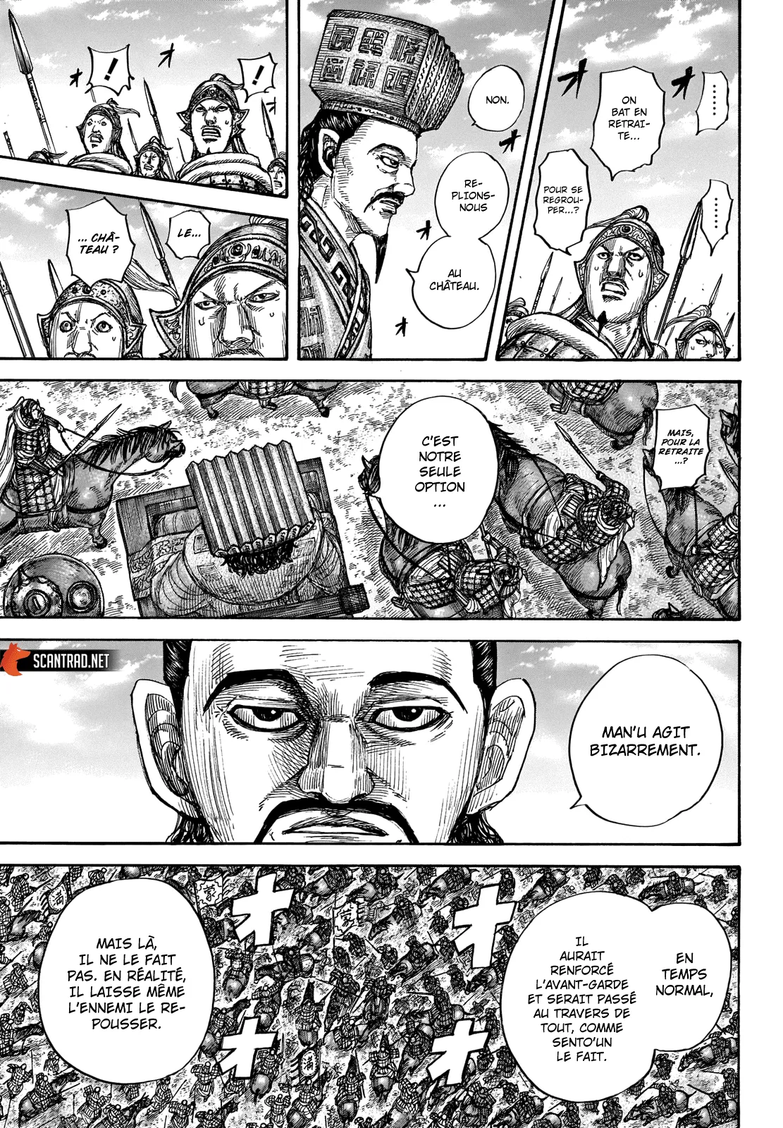 Kingdom: Chapter chapitre-658 - Page 10