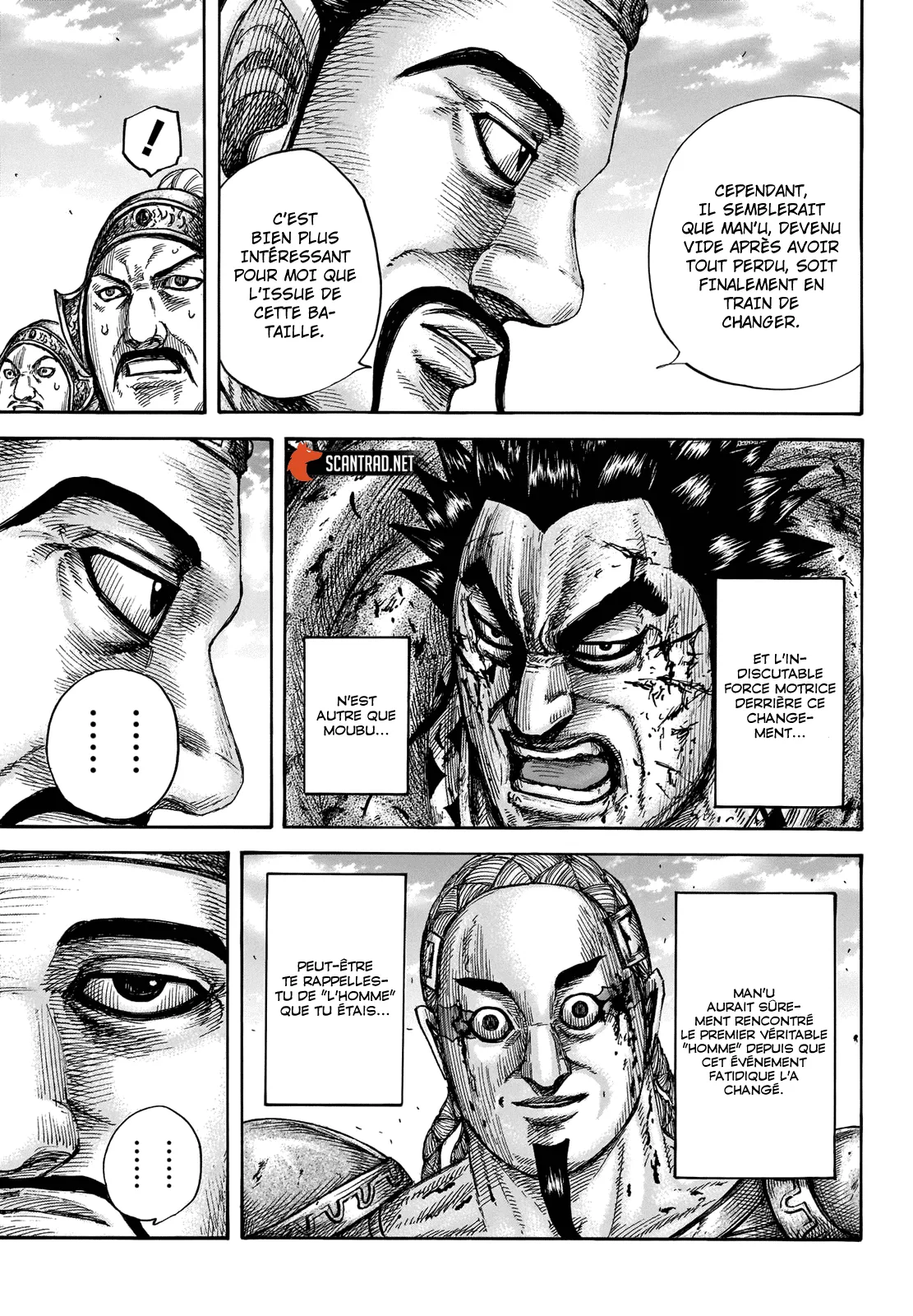 Kingdom: Chapter chapitre-658 - Page 12