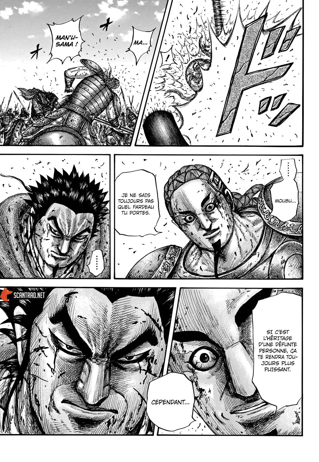 Kingdom: Chapter chapitre-658 - Page 14