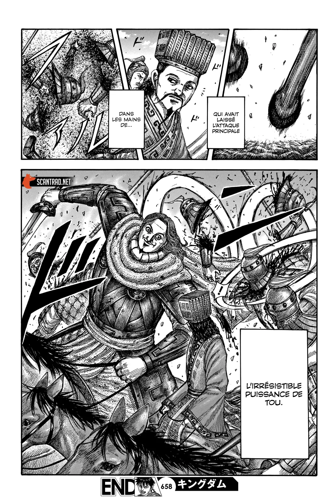 Kingdom: Chapter chapitre-658 - Page 18