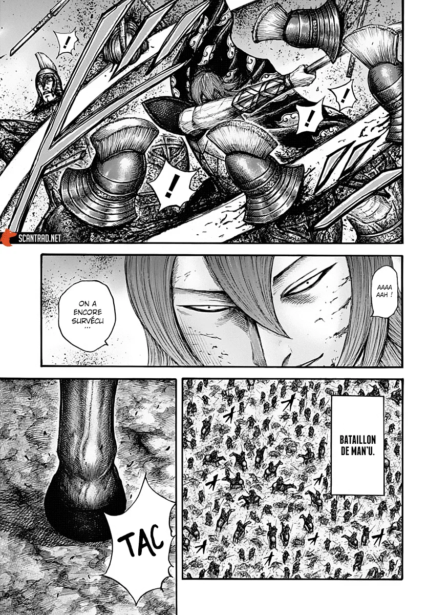 Kingdom: Chapter chapitre-659 - Page 8