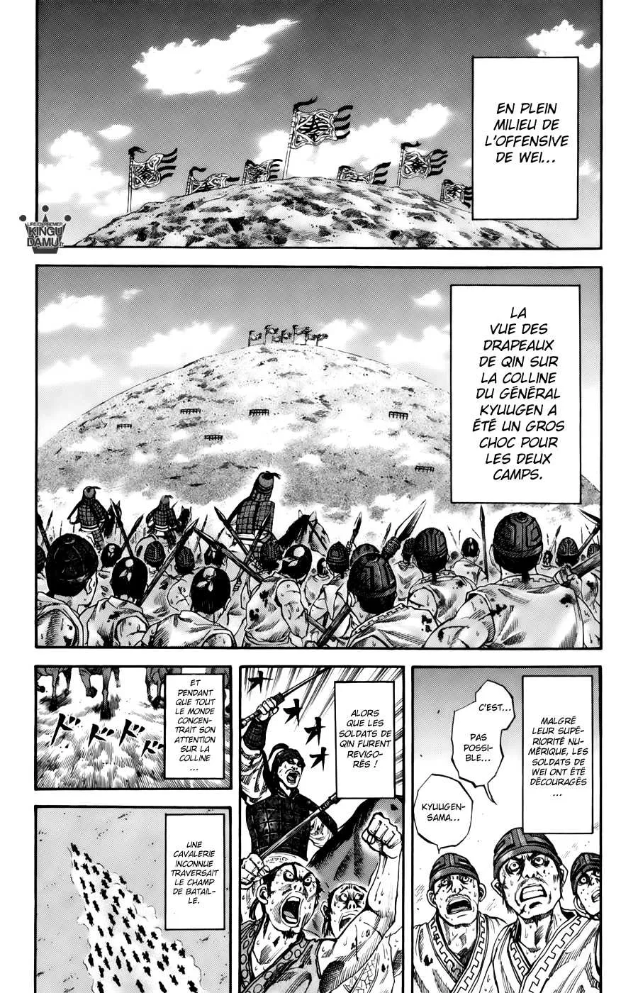 Kingdom: Chapter chapitre-66 - Page 4