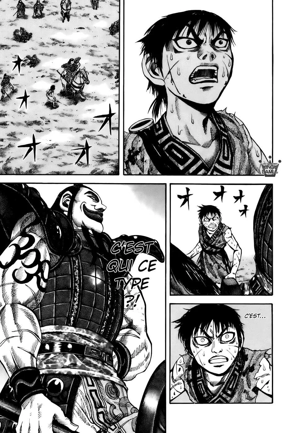 Kingdom: Chapter chapitre-66 - Page 5