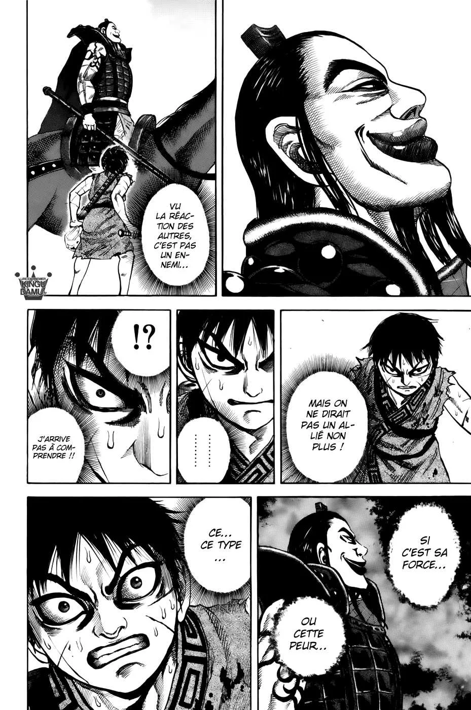 Kingdom: Chapter chapitre-66 - Page 6