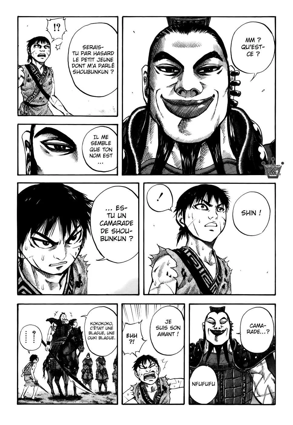 Kingdom: Chapter chapitre-66 - Page 8