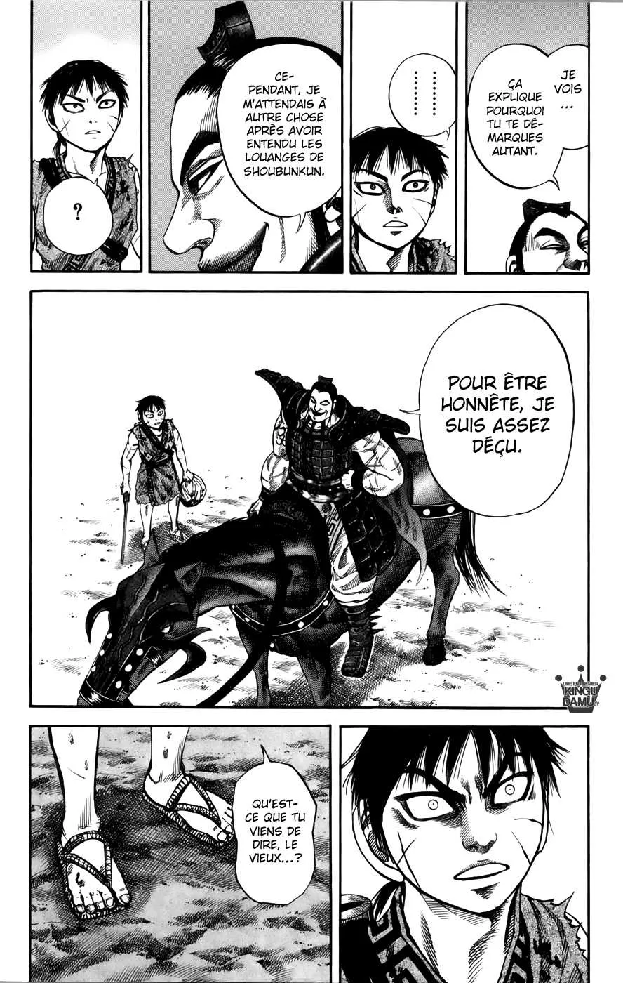 Kingdom: Chapter chapitre-66 - Page 9