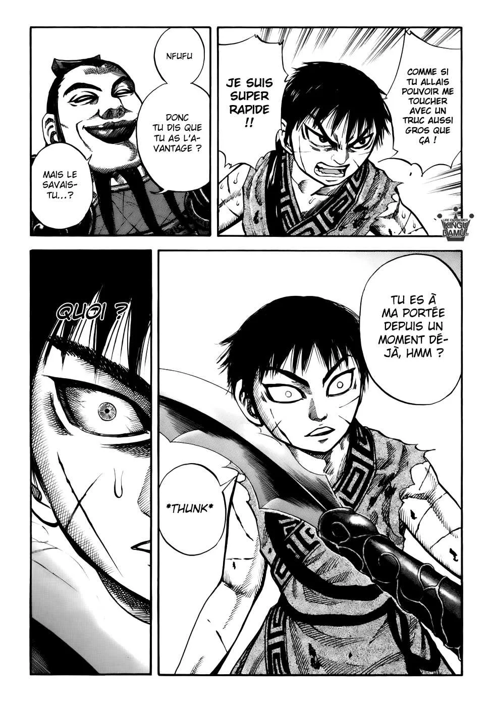 Kingdom: Chapter chapitre-66 - Page 11