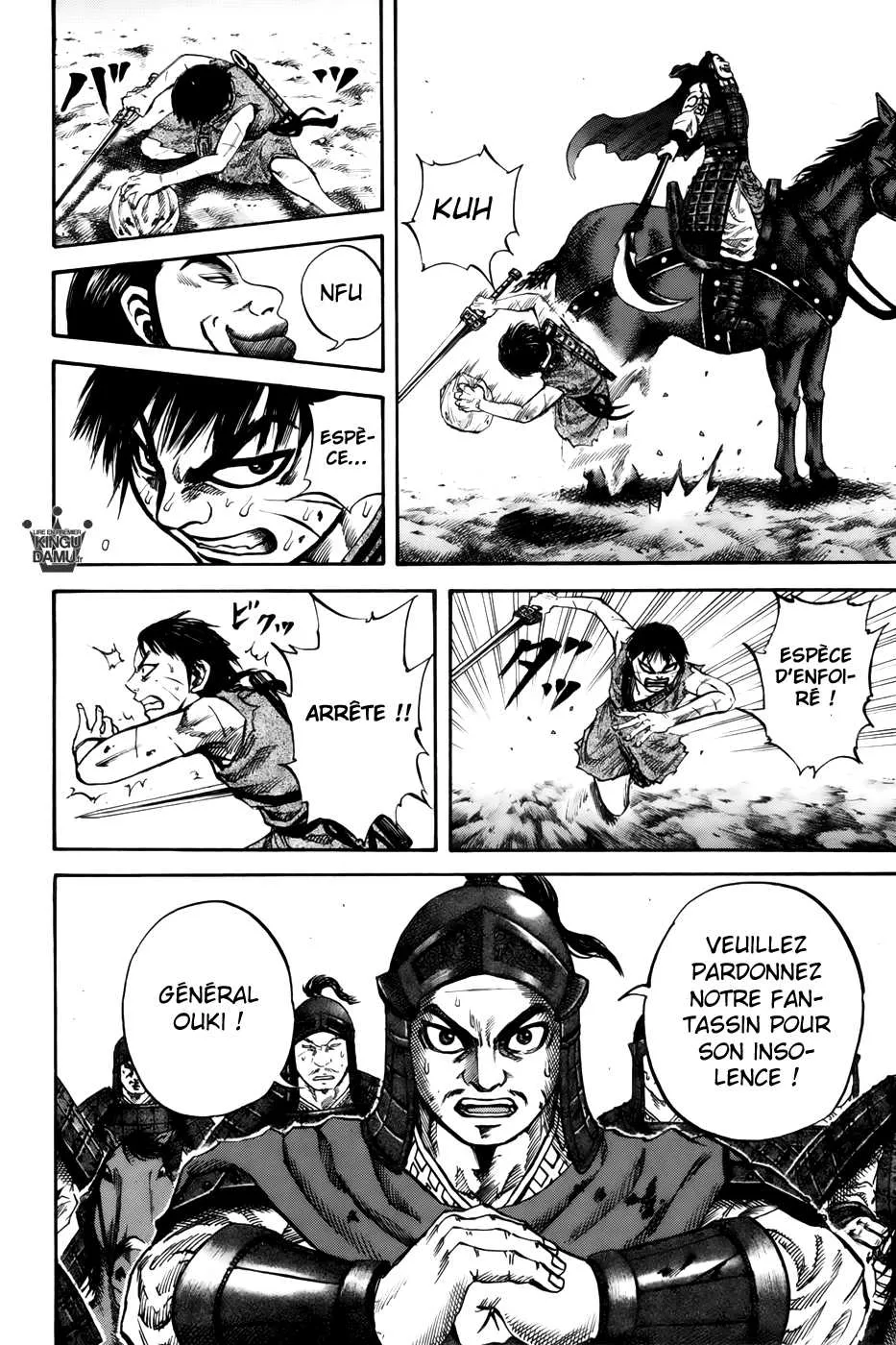 Kingdom: Chapter chapitre-66 - Page 12