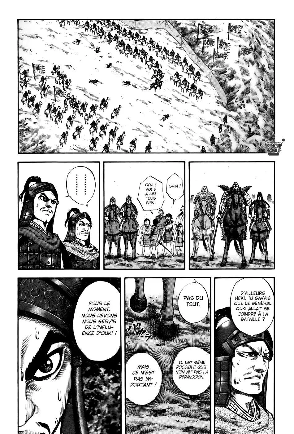 Kingdom: Chapter chapitre-66 - Page 13