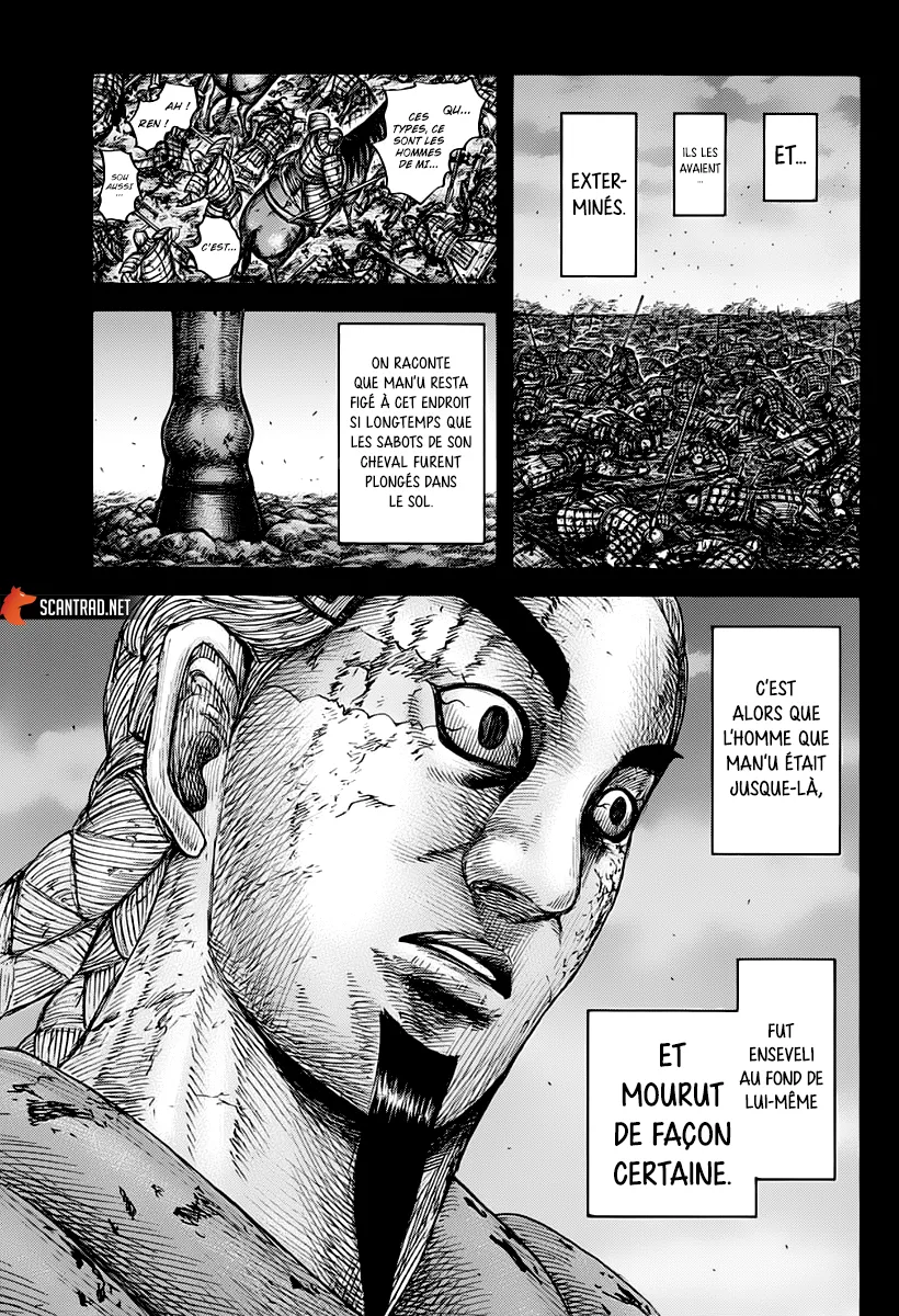 Kingdom: Chapter chapitre-660 - Page 11
