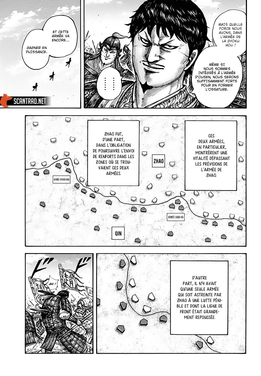 Kingdom: Chapter chapitre-662 - Page 9