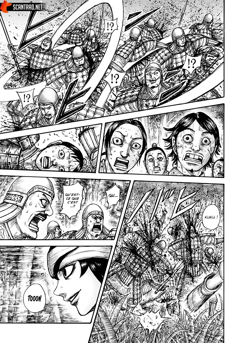 Kingdom: Chapter chapitre-663 - Page 14