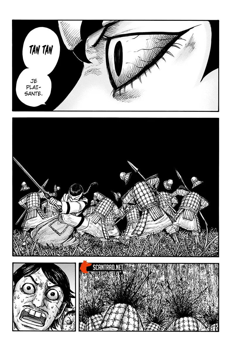 Kingdom: Chapter chapitre-663 - Page 15