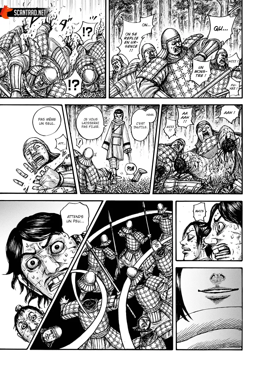 Kingdom: Chapter chapitre-663 - Page 16