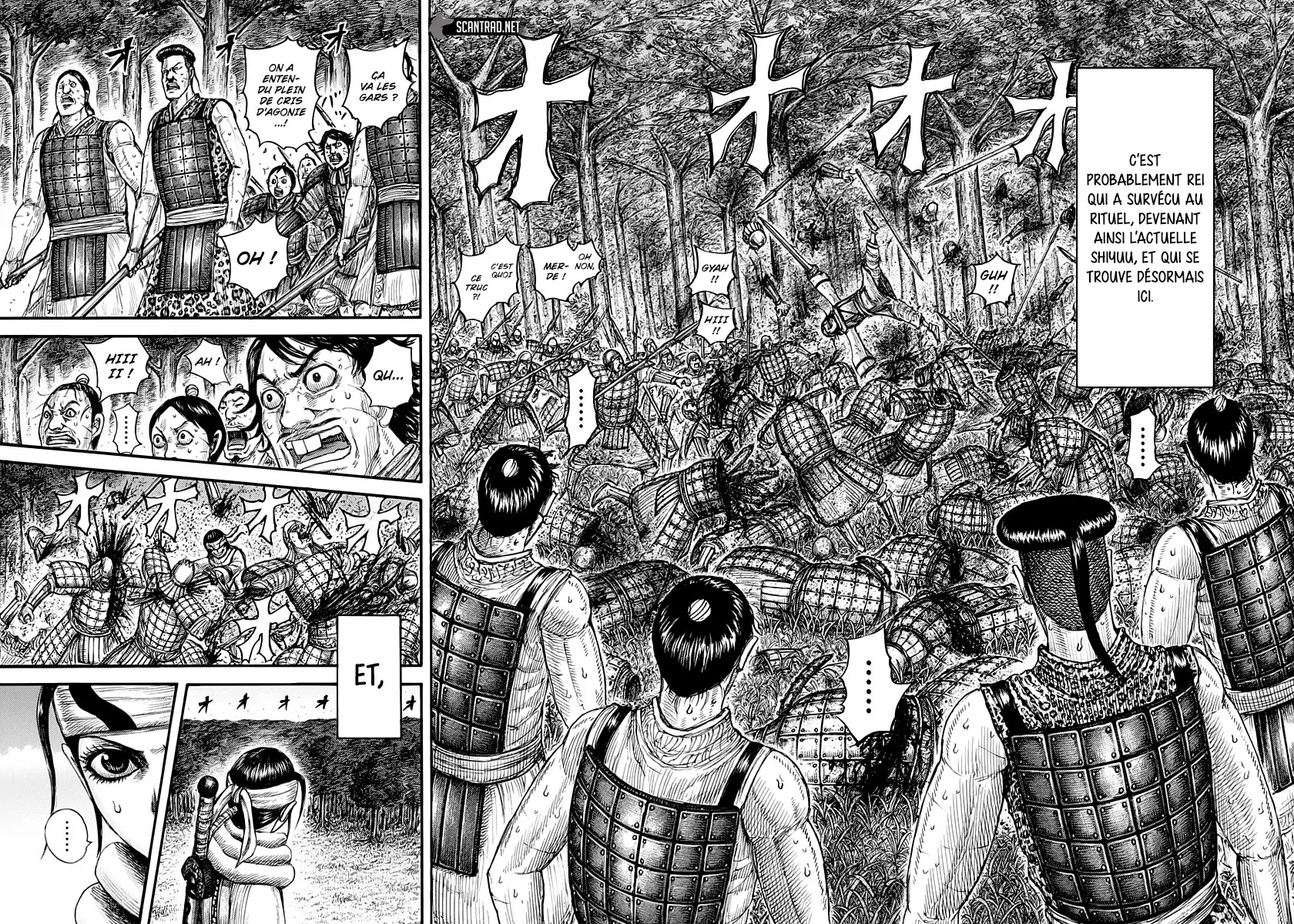 Kingdom: Chapter chapitre-665 - Page 2