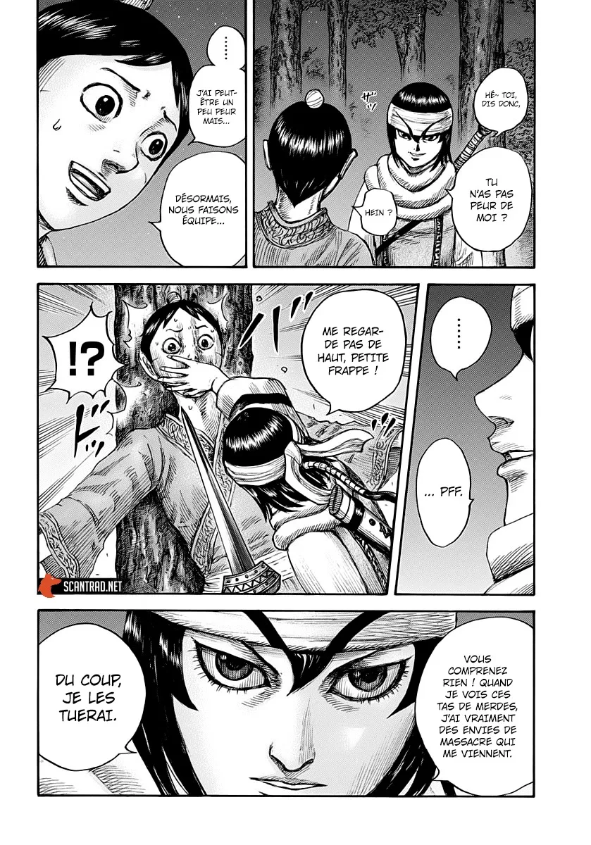 Kingdom: Chapter chapitre-665 - Page 9