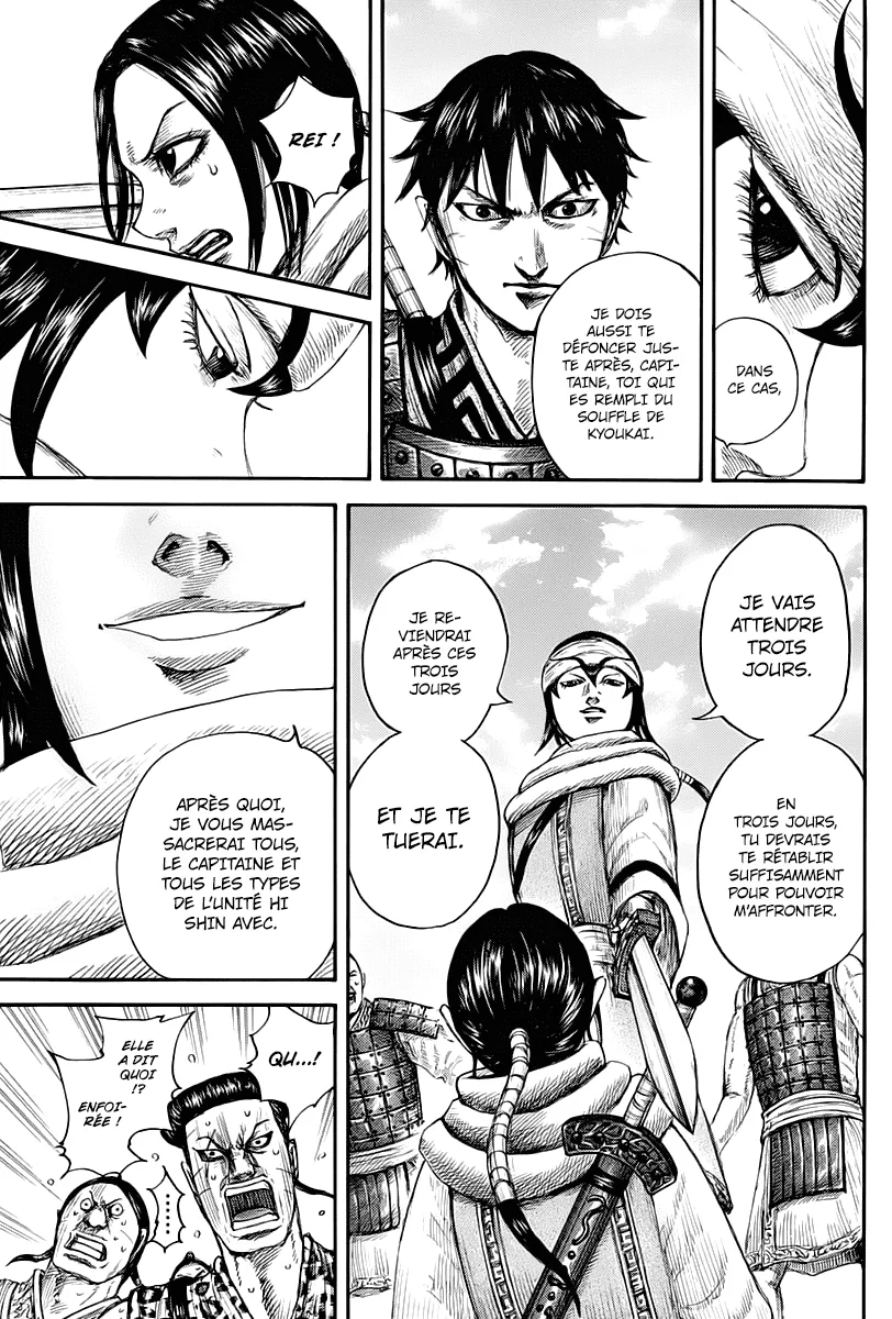 Kingdom: Chapter chapitre-666 - Page 9