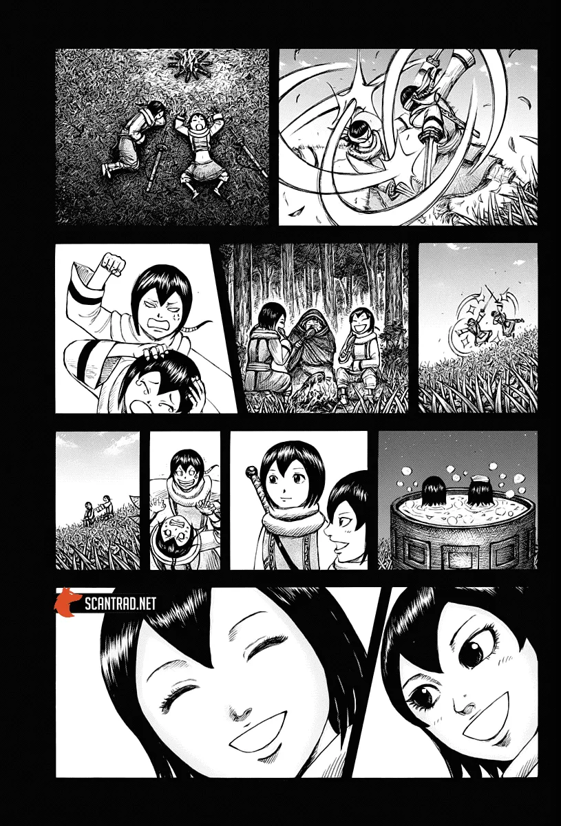 Kingdom: Chapter chapitre-666 - Page 15