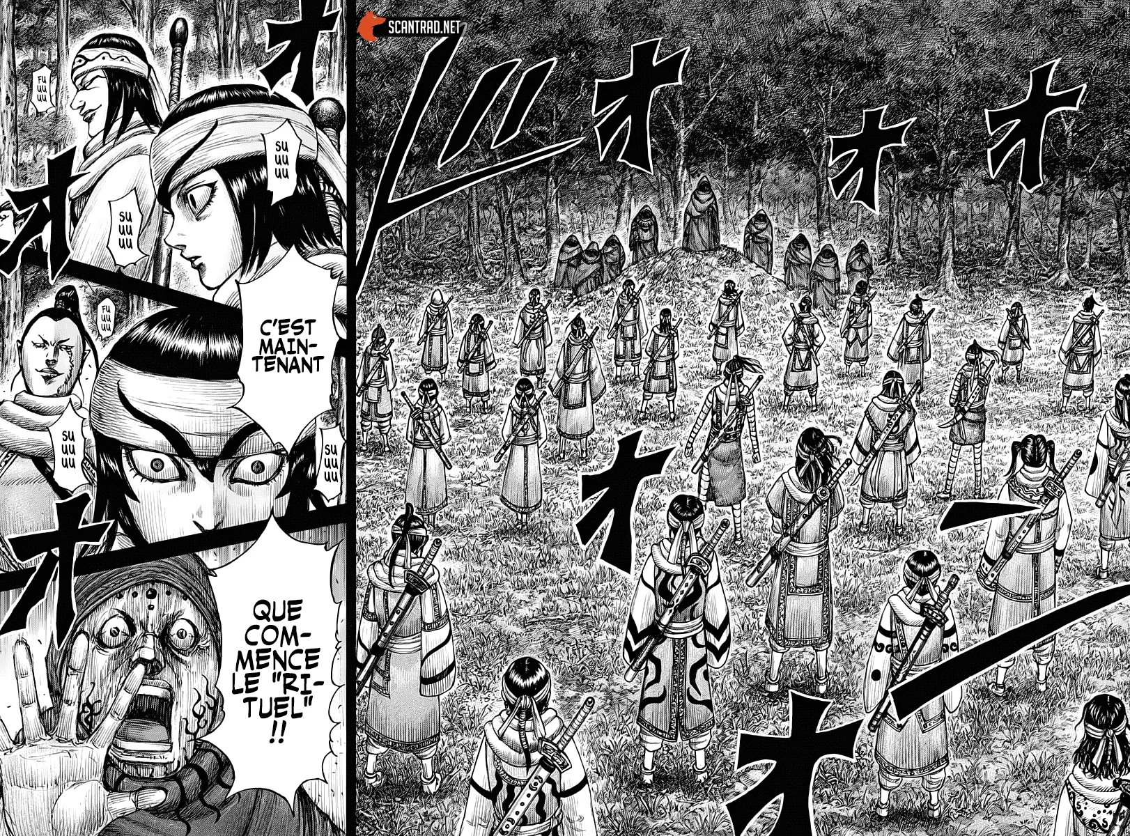 Kingdom: Chapter chapitre-666 - Page 16