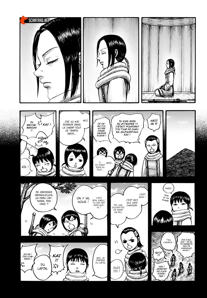 Kingdom: Chapter chapitre-667 - Page 5