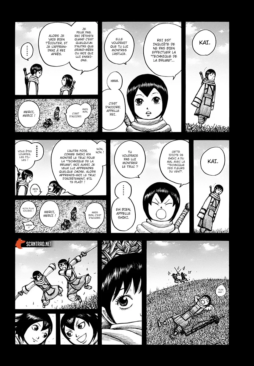 Kingdom: Chapter chapitre-667 - Page 6