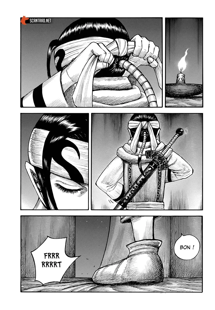 Kingdom: Chapter chapitre-667 - Page 9