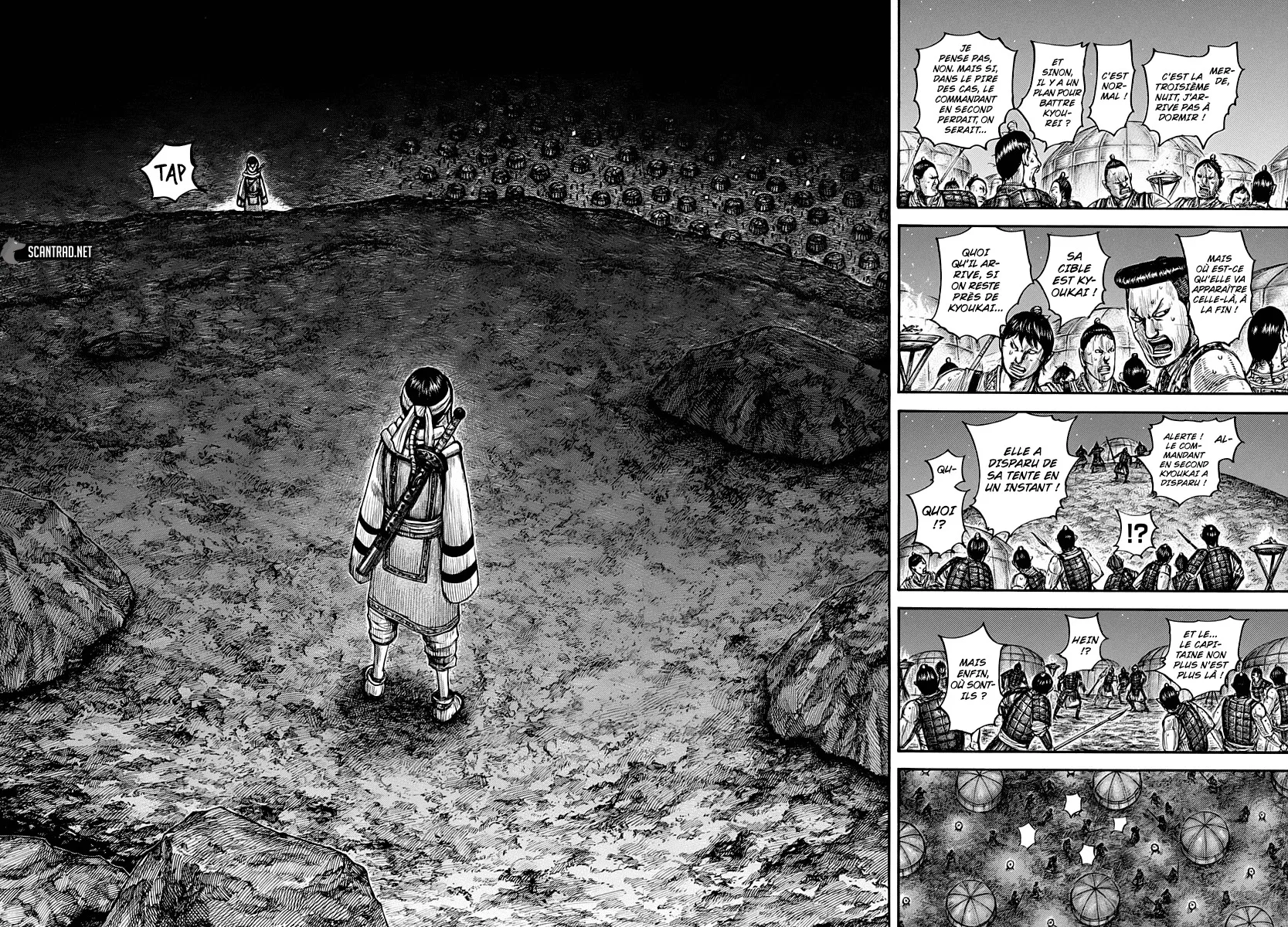 Kingdom: Chapter chapitre-667 - Page 10