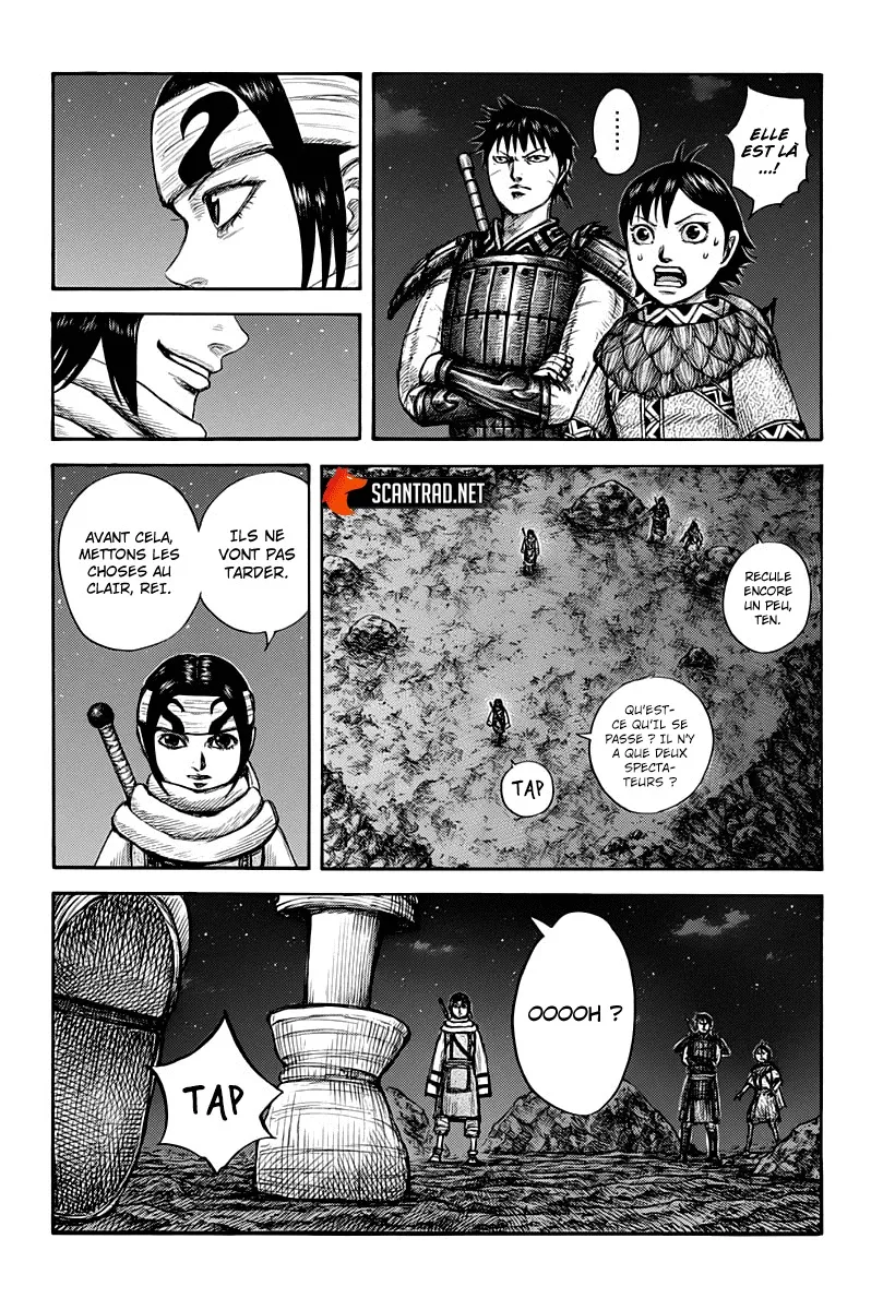 Kingdom: Chapter chapitre-667 - Page 11
