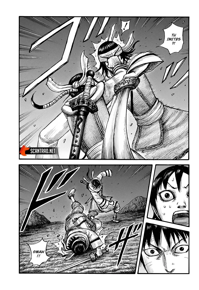 Kingdom: Chapter chapitre-667 - Page 16