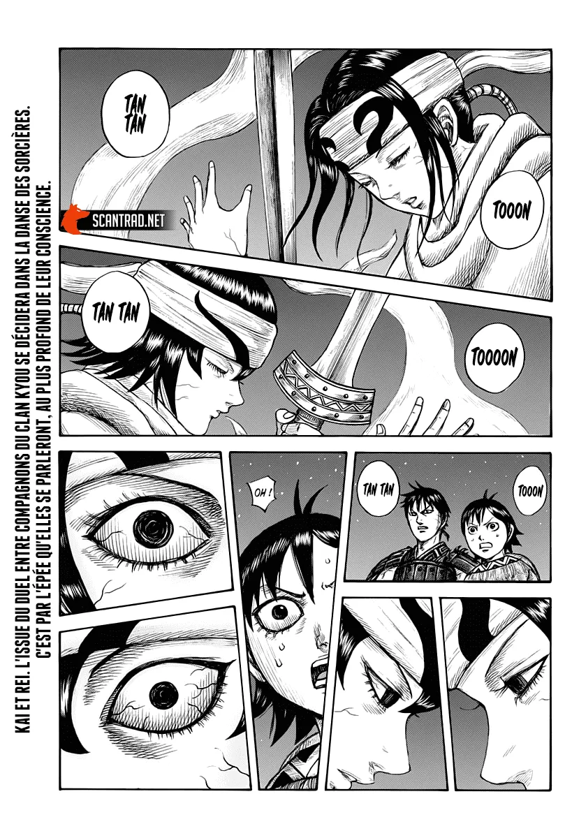 Kingdom: Chapter chapitre-668 - Page 2