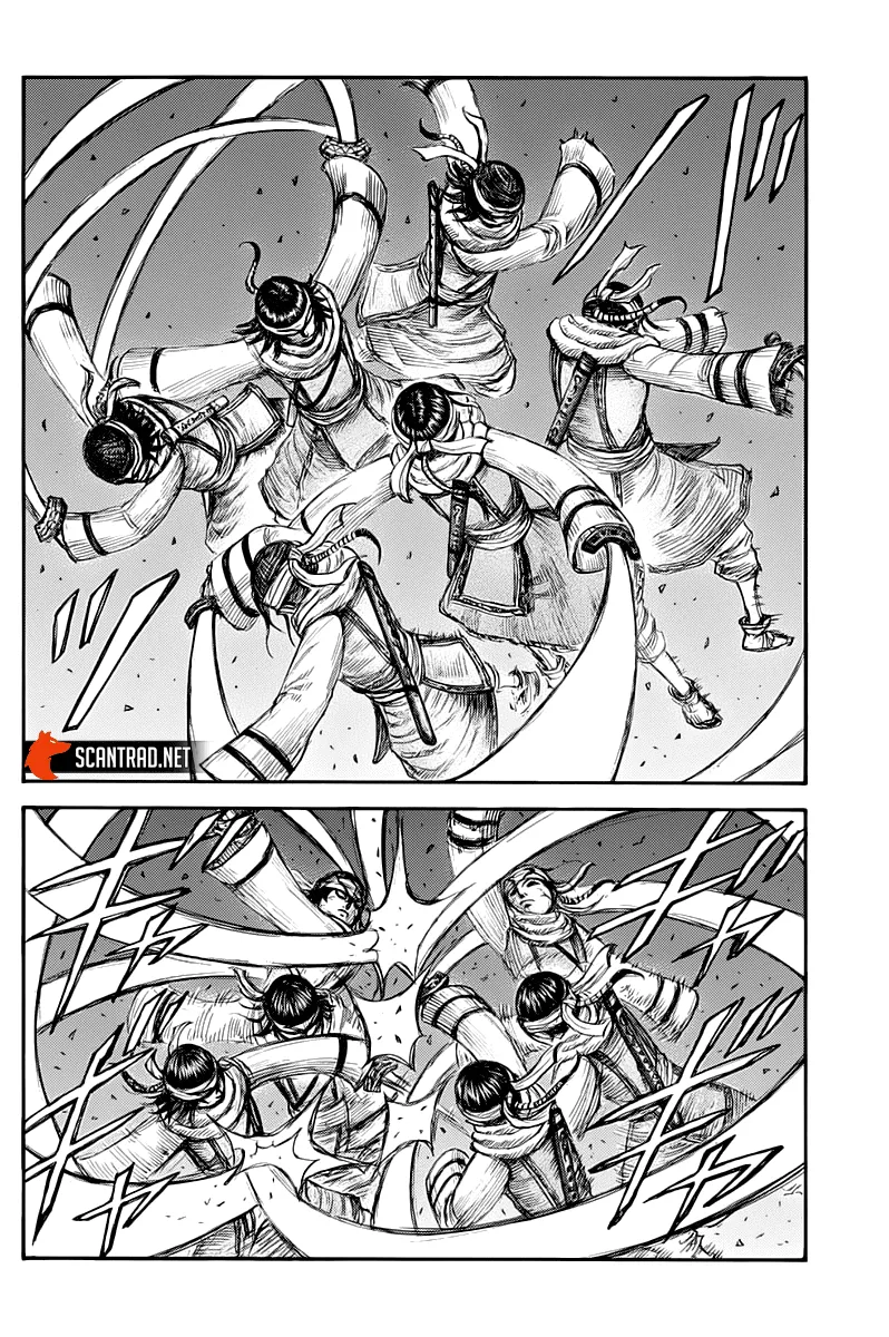 Kingdom: Chapter chapitre-668 - Page 3