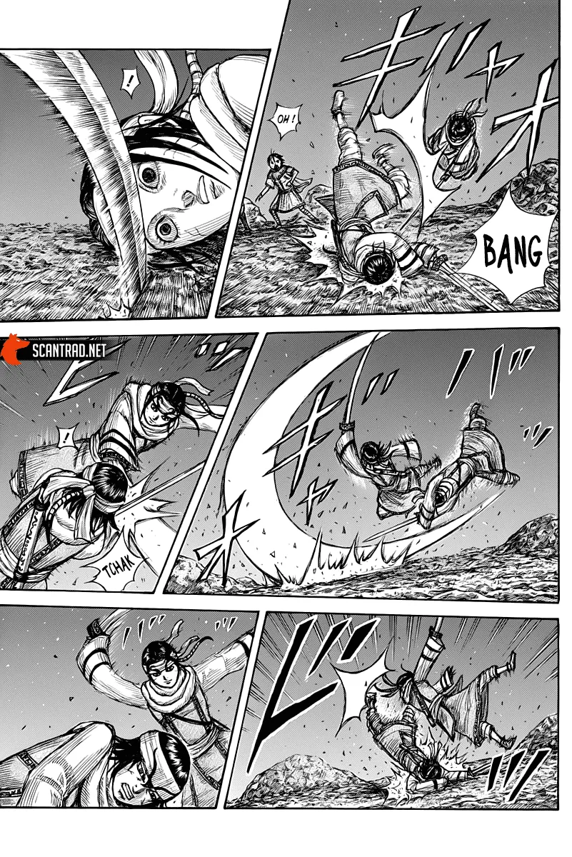 Kingdom: Chapter chapitre-668 - Page 4