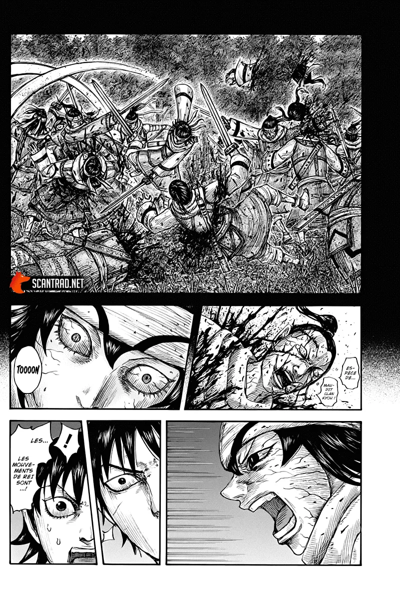 Kingdom: Chapter chapitre-668 - Page 9