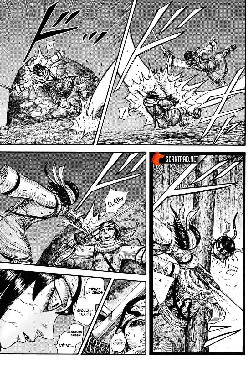 Kingdom: Chapter chapitre-668 - Page 10