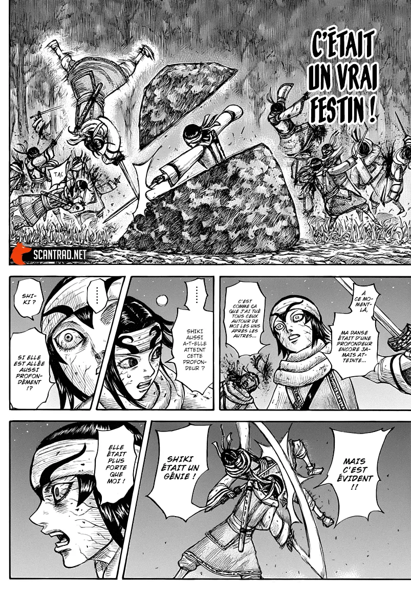 Kingdom: Chapter chapitre-668 - Page 11