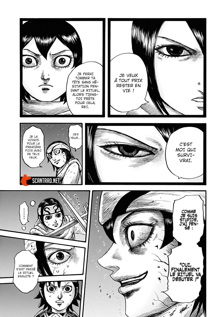 Kingdom: Chapter chapitre-668 - Page 14