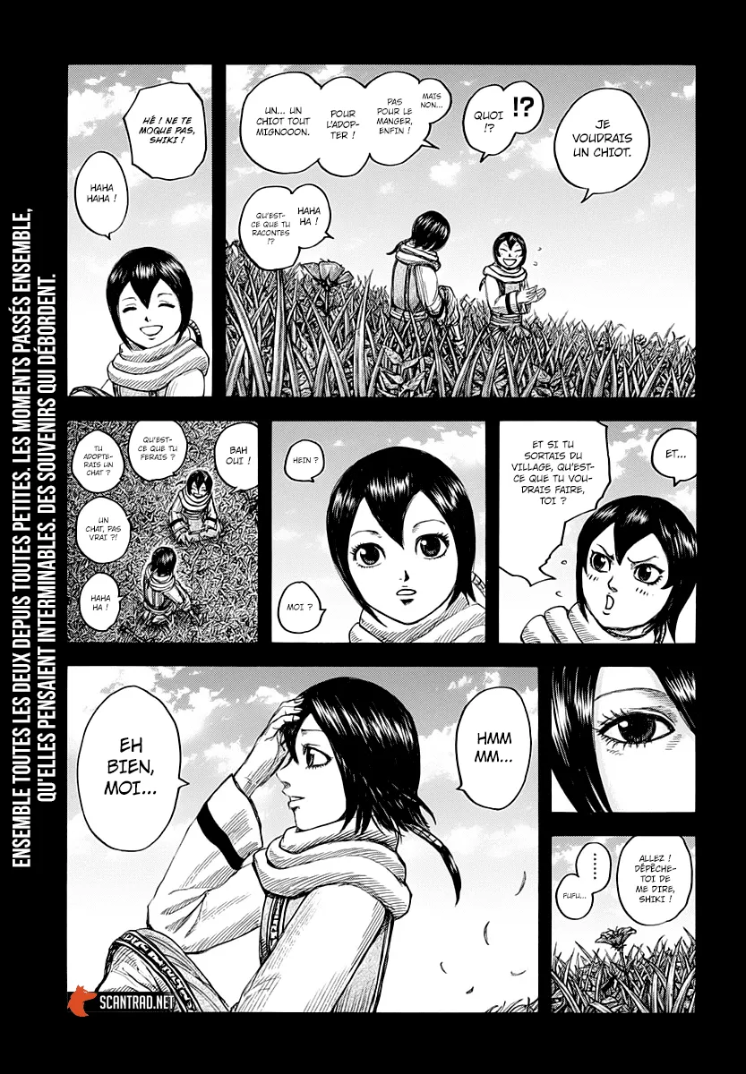 Kingdom: Chapter chapitre-669 - Page 1