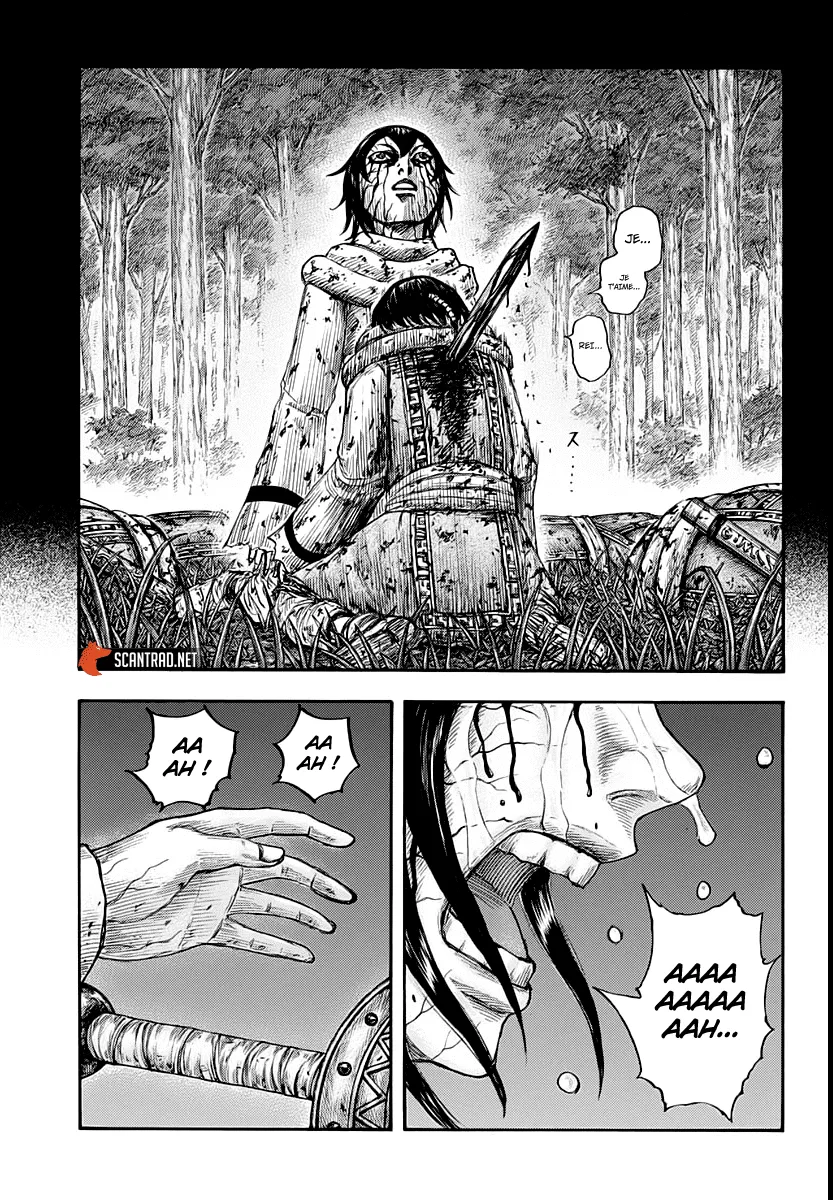 Kingdom: Chapter chapitre-669 - Page 14