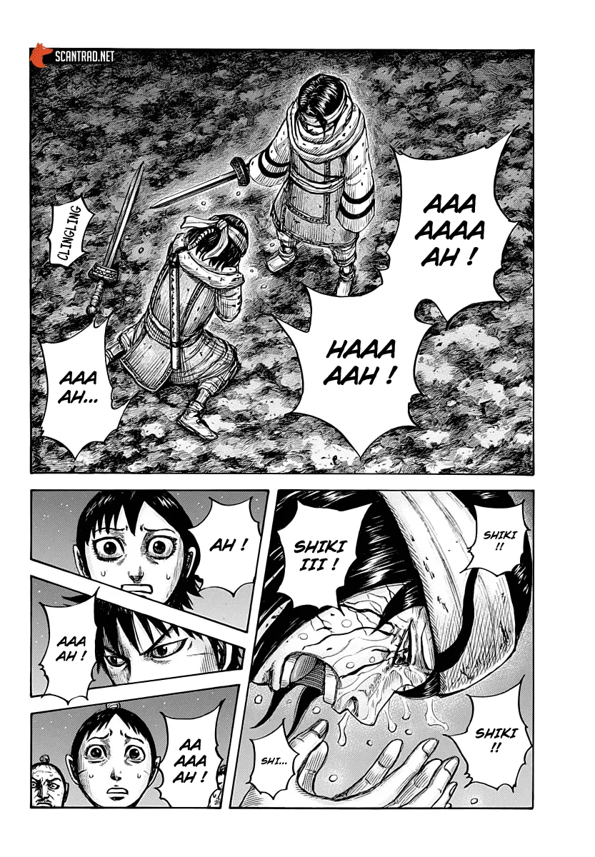 Kingdom: Chapter chapitre-669 - Page 15