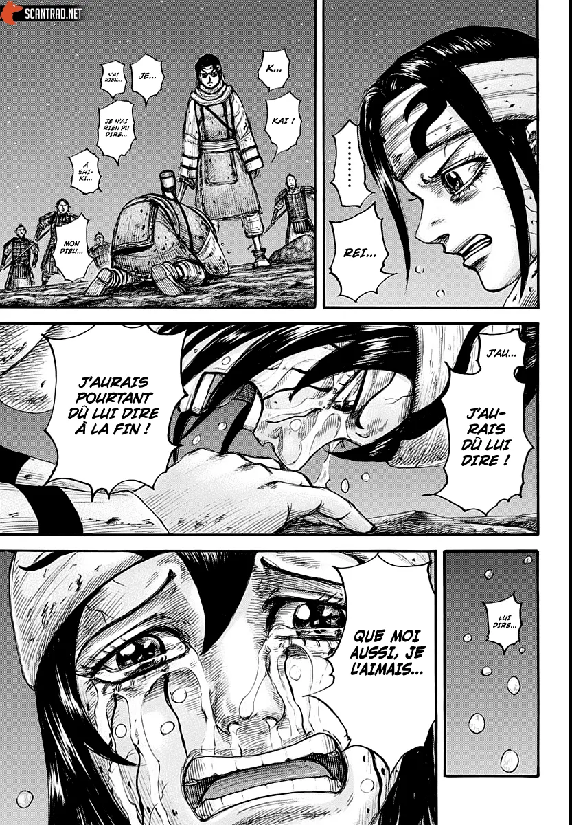 Kingdom: Chapter chapitre-669 - Page 16