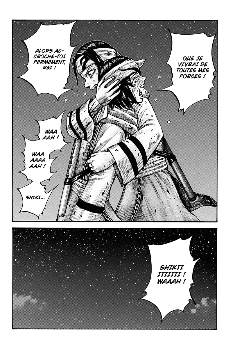 Kingdom: Chapter chapitre-669 - Page 17