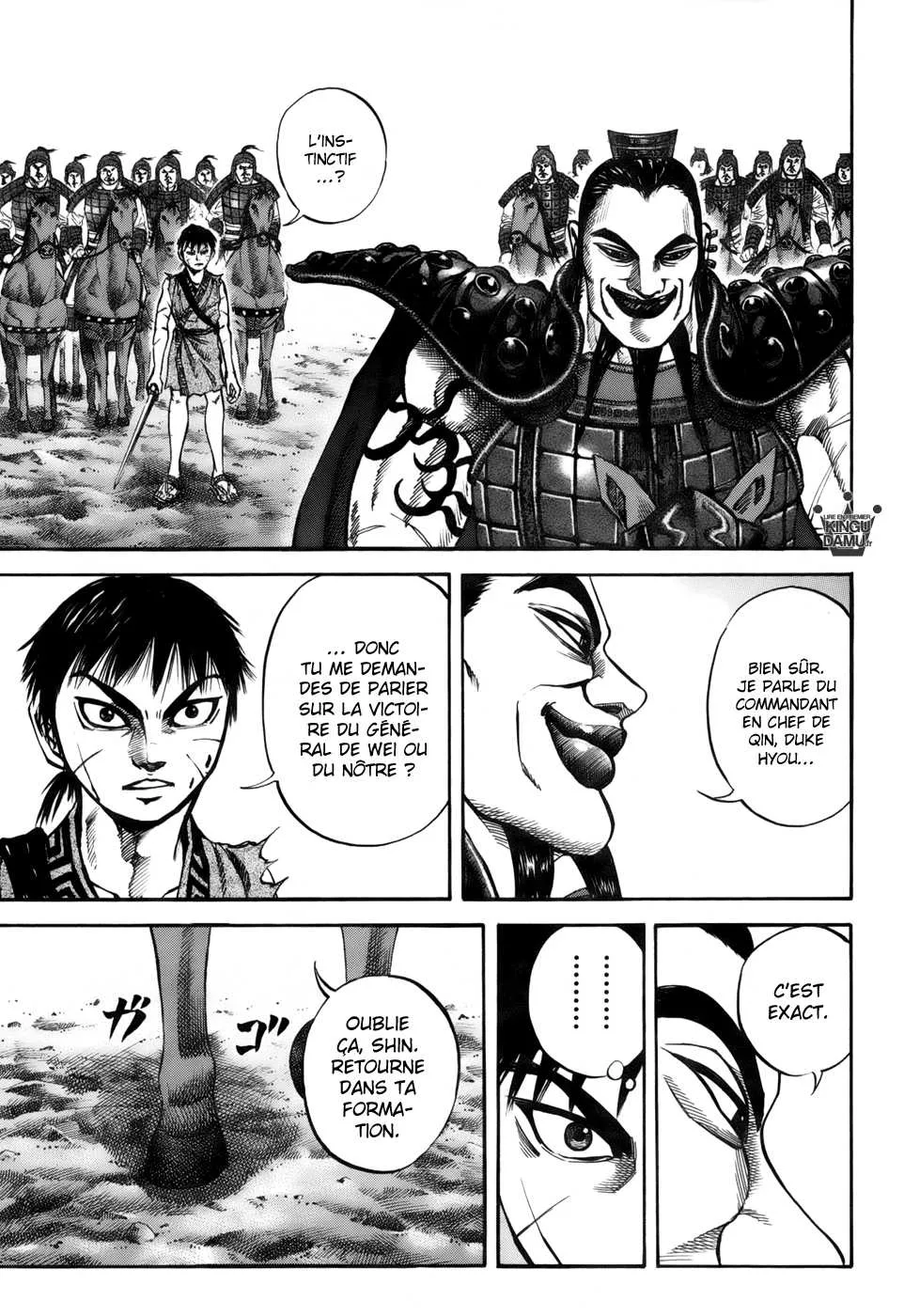 Kingdom: Chapter chapitre-67 - Page 3